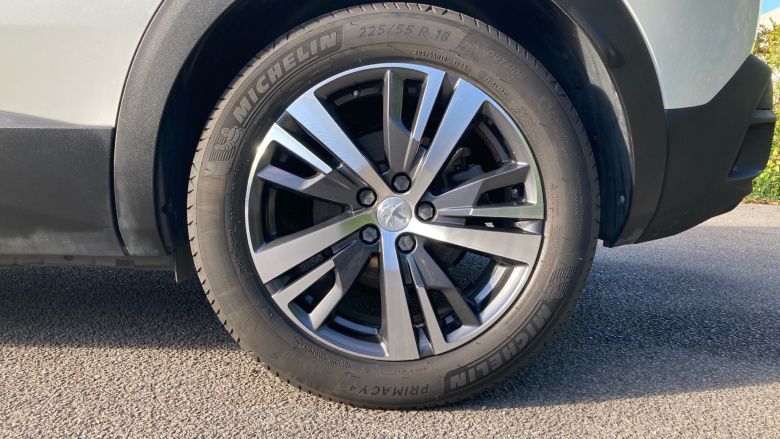 Peugeot 3008 1.6 Hybrid 225 Active Premium+ 5dr e-EAT8 Estate